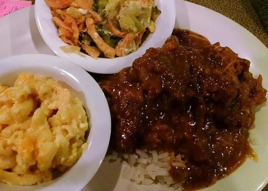 The Americana Restaurant